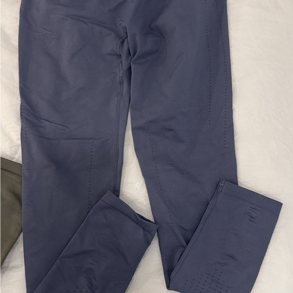 Navy Blue Leggings